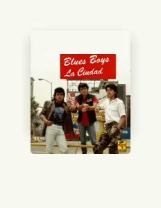 Dengarkan Blues Boys, tonton video musik, baca bio, lihat tanggal tur & lainnya!