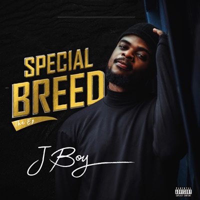 Special Breed - EP