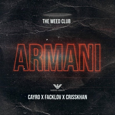 Armani (feat. Cayro & Criss Khan) - Single