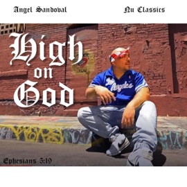 Hands of God (feat. A.L.T the Saint) Angel Sandoval