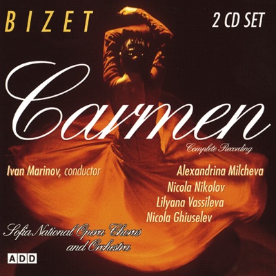 Bizet: Carmen Complete