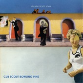 Cub Scout Bowling Pins - Moon Camera