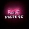 No Sabia - Walde GZ lyrics