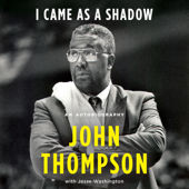 I Came As a Shadow - John Thompson Cover Art