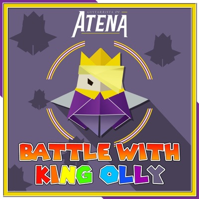 Battle With King Olly (From "Paper Mario: The Origami King") - Single