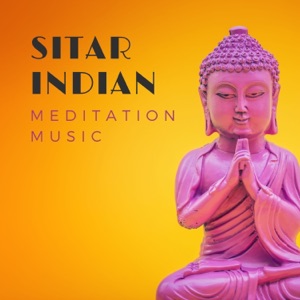 Sitar Indian Meditation Music - Hindu Temple Relaxing Songs
