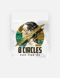 8circlesを聴いたり、ミュージックビデオを鑑賞したり、経歴やツアー日程などを確認したりしましょう！