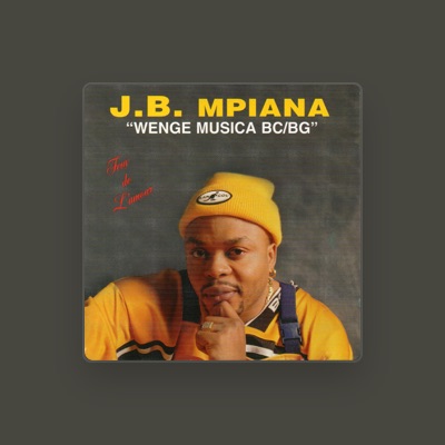 JB Mpiana