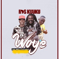 Woye (feat. Tutulapato & Awal) - Single - Ras Kuuku