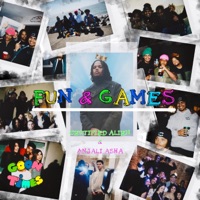 Fun & Games (feat. Anjali Asha) - Single - Certified Alien