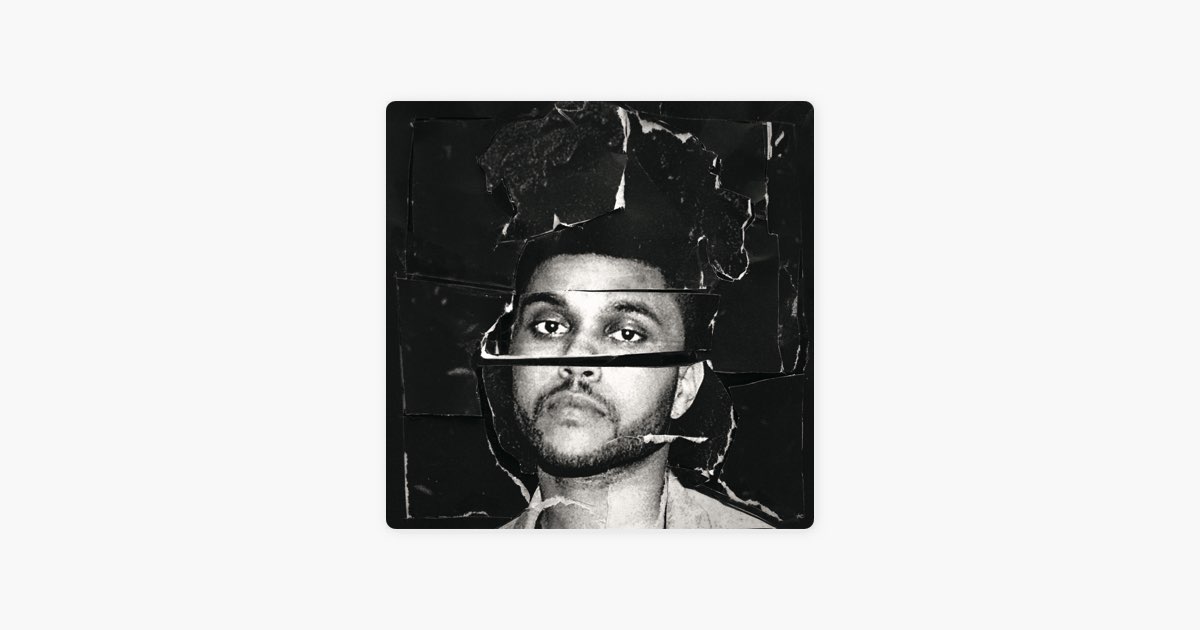Can't Feel My Face - The Weeknd