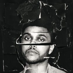 Beauty Behind the Madness - The Weeknd Cover Art