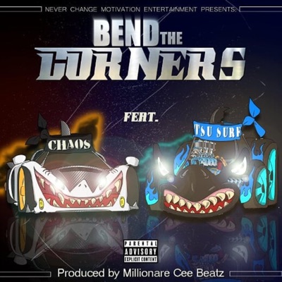 Bend the Corners (feat. Tsu Surf) - Single