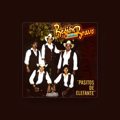 Listen to Región del Bravo, watch music videos, read bio, see tour dates & more!