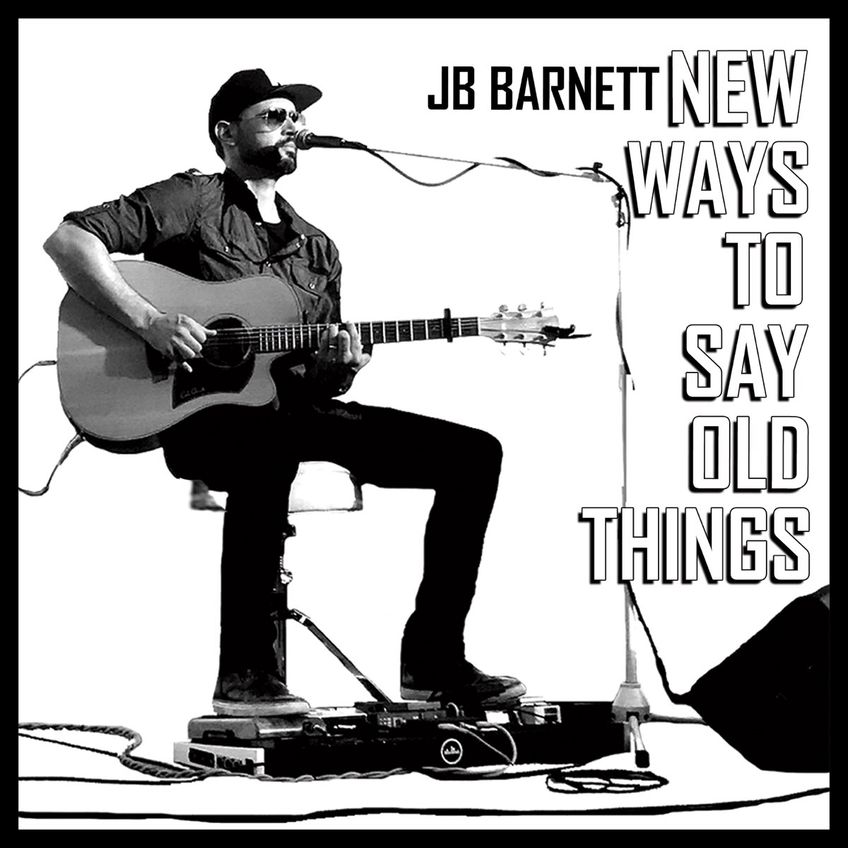 ‎New Ways to Say Old Things - Album by JB Barnett - Apple Music