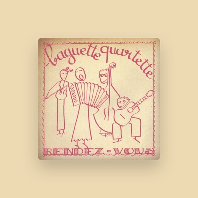 Listen to Baguette Quartette, watch music videos, read bio, see tour dates & more!