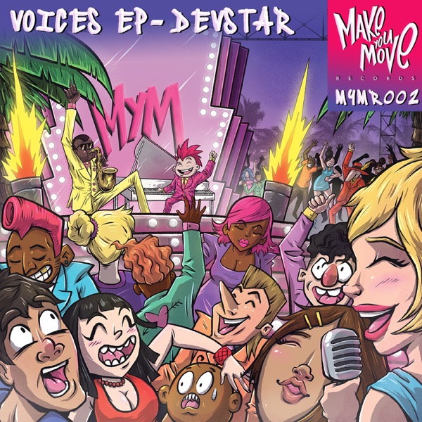 Voices - EP