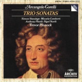 Trevor Pinnock - Sonata in F major, op.1, no.1 : Grave - Allegro - Adagio - Allegro