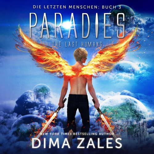 Paradies - The Last Humans [Paradise - The Last Humans]: Die letzten Menschen 3 [The Last People, Book 3] (Unabridged) cover