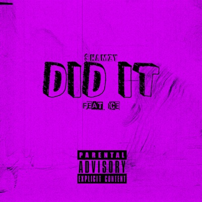 Did It (feat. Ice) - Single