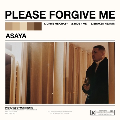 Please Forgive Me - Single