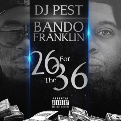26 for the 36 (feat. Bando Franklin) - Single