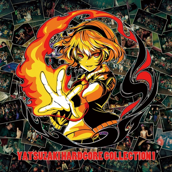 Yatsuzaki Hardcore Collection 1 - EP