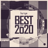 Large Music Best Of 2020 artwork