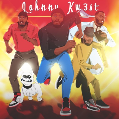 Johnny Kw3st