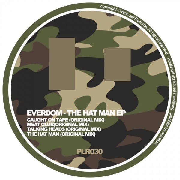 The Hat Man - EP