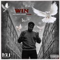 Win - Single - Detroit King Tape