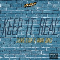 Keep It Real (feat. Stewie Stash House & Hawaii Jones) - Single - MrVillin