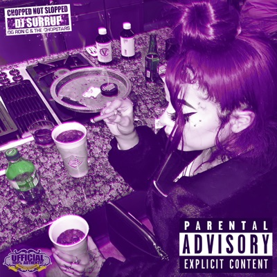 Mind Full of Money (ChopNotSlop Remix) - Single