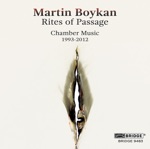 Yohanan Chendler, Joshua Gordon & Steven Weigt - Piano Trio No. 3 "Rites of Passage": IV. L'istesso tempo