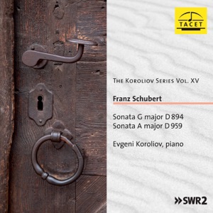 The Koroliov Series, Vol. 15: Schubert – Piano Sonatas, D. 894 & 959