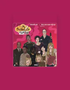 Posłuchaj wykonawcy Billboard Benji, obejrzyj teledyski, przeczytaj biografię, zobacz daty tras koncertowych i nie tylko!