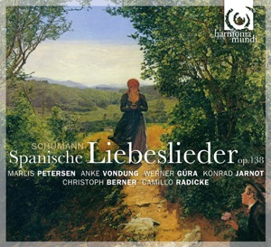Schumann: Spanische Liebeslieder, Op. 138