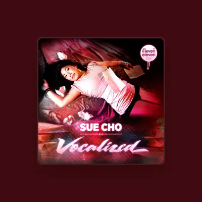 Listen to Sue Cho, watch music videos, read bio, see tour dates & more!