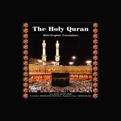 Listen to Qari Waheed Zafar Qasmi, watch music videos, read bio, see tour dates & more!