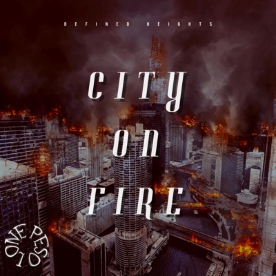 City on Fire - Single