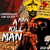 Man Kill a Man (feat. Dub Society) artwork