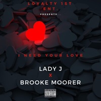 I Need Your Love - Single - Loyalty 1st Ent