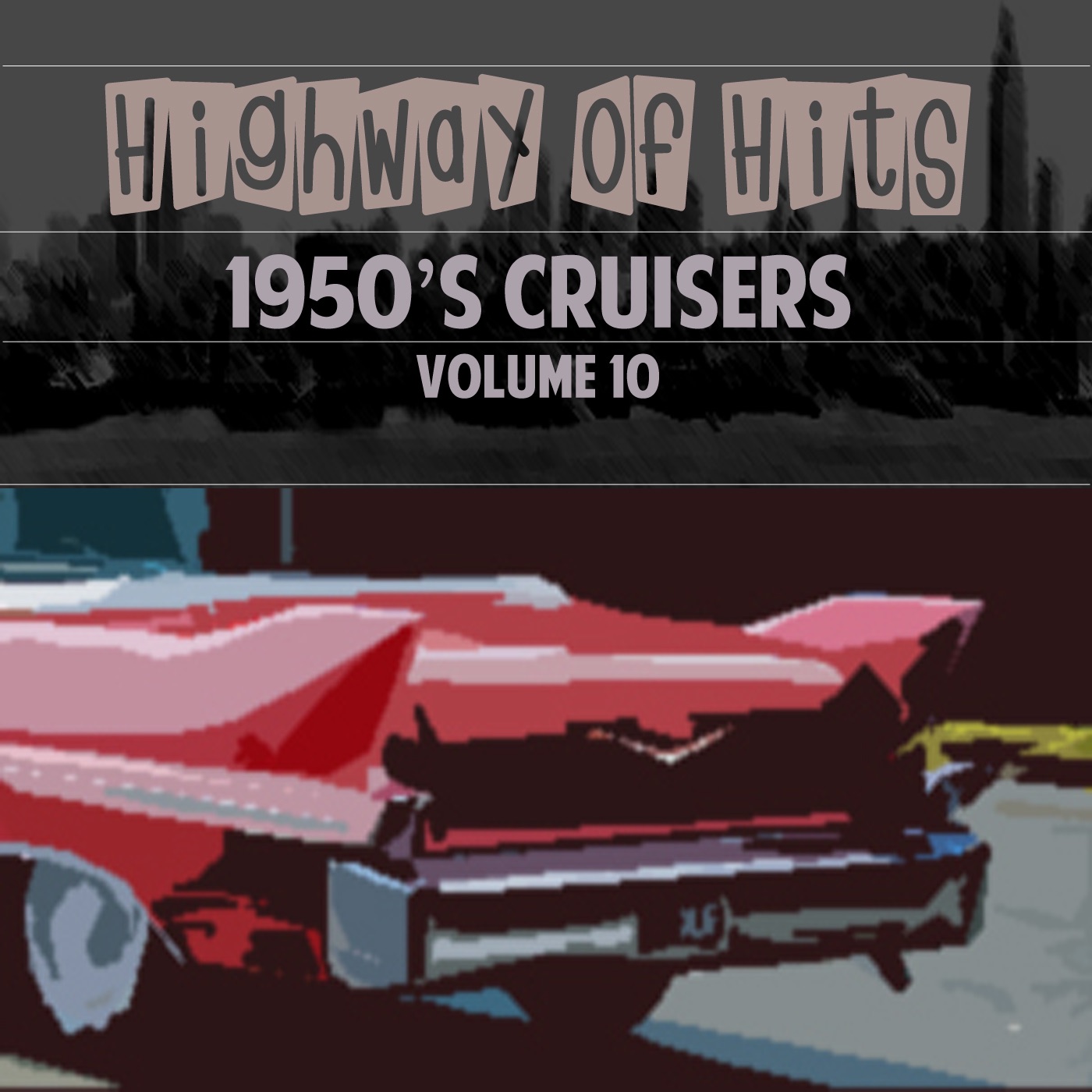 Highway of Hits, Vol. 10