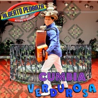 La Cumbia Verdurosa - Single - Alberto Pedraza