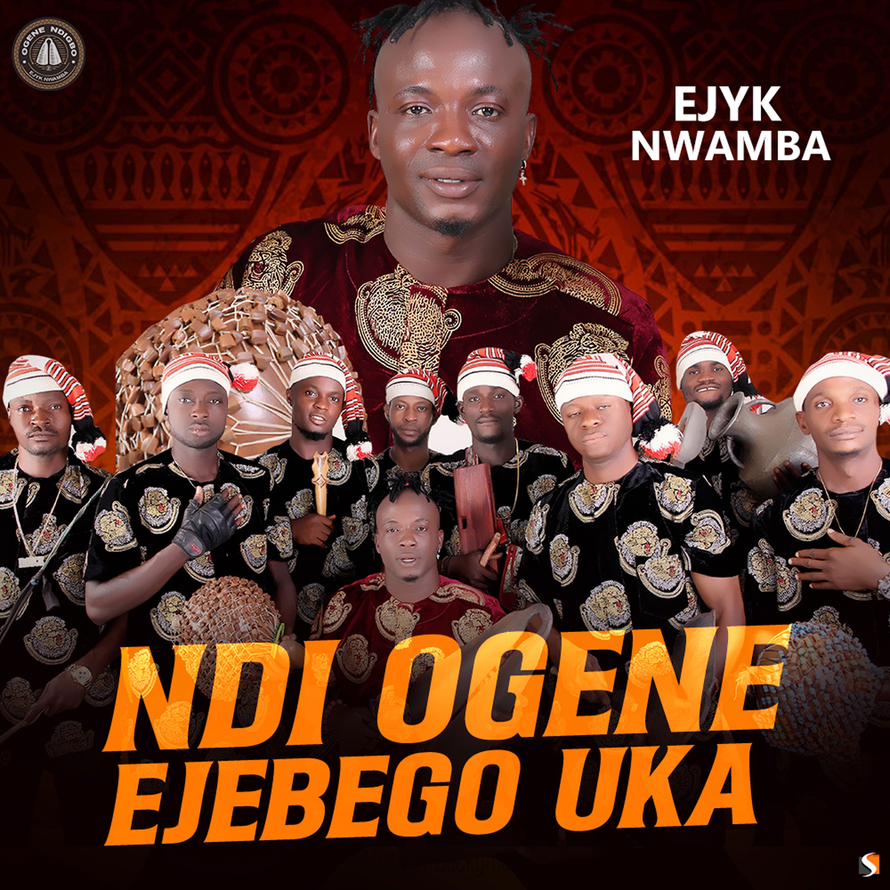 NDI OGENE EJEBEGO UKA (Live)