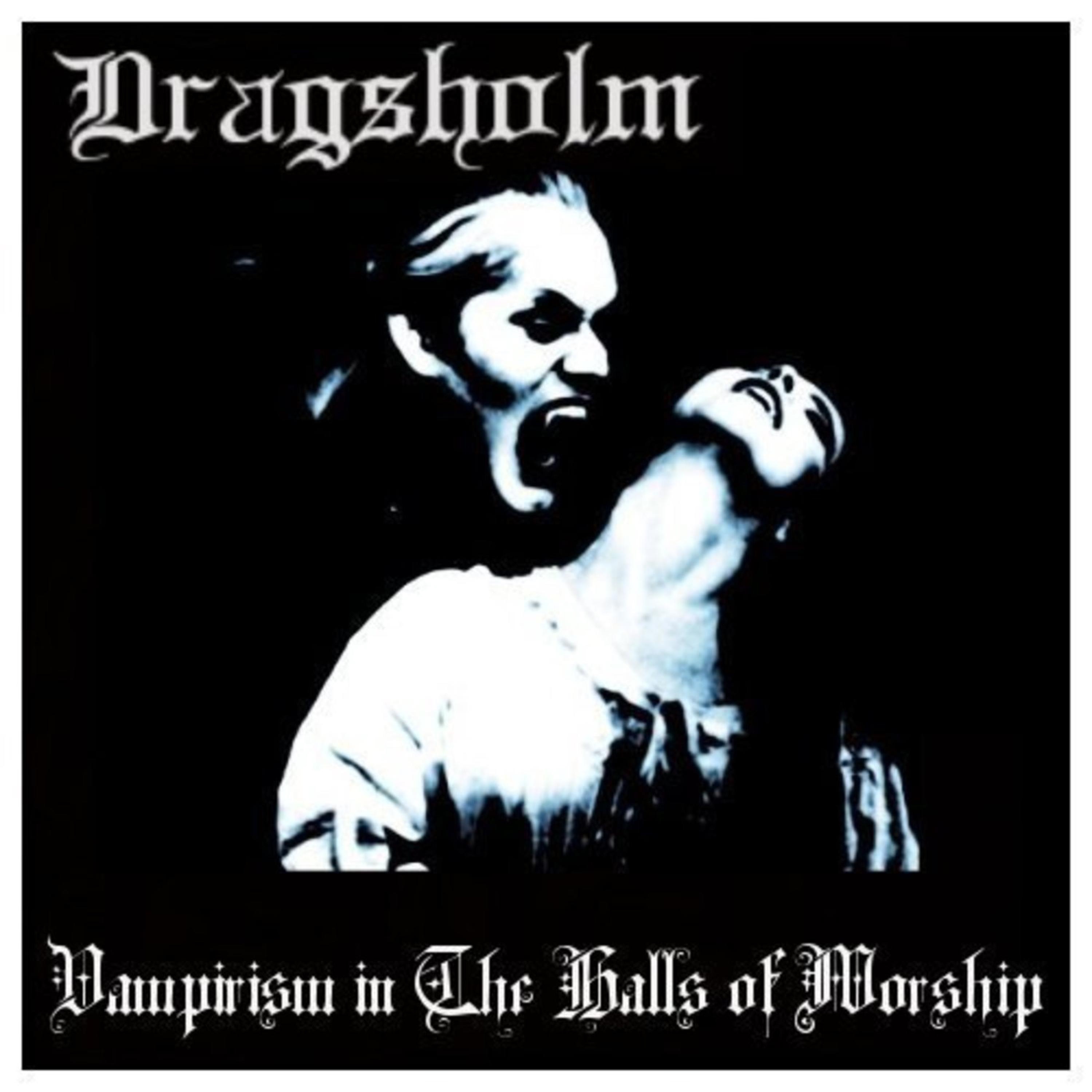 Vampirism in the Halls of Worship - EP