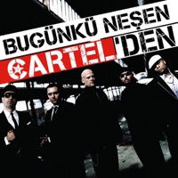Album cover for Bir Oluruz by Cartel
