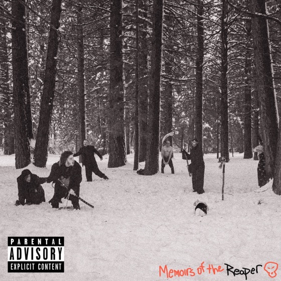 Cover artwork for Lost