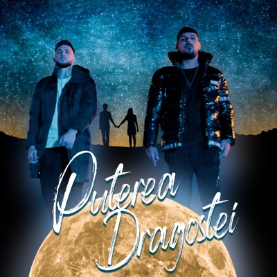 Puterea Dragostei (feat. Zanoaga) - Single