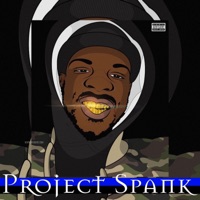 Drippin' & Trappin' (feat. Bo Glizzy) - Single - Project Spank